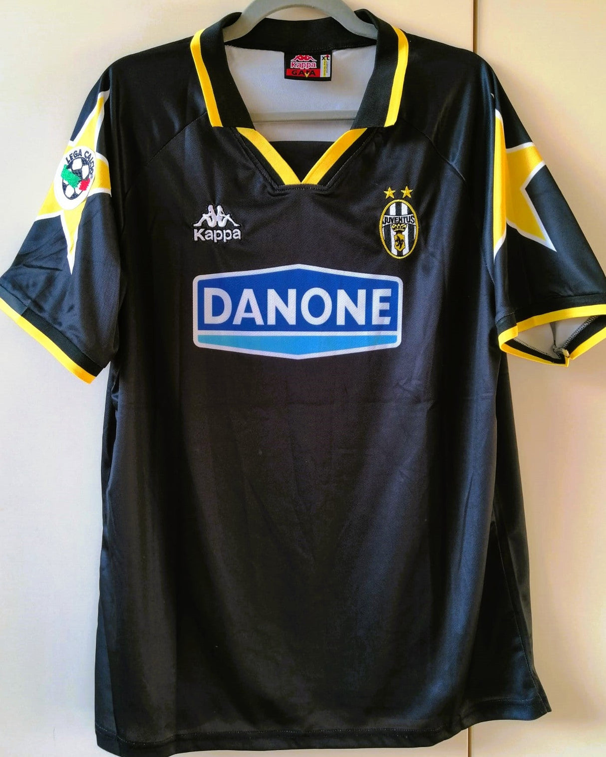 BAGGIO ROBERTO 1994-95 (Juve) 