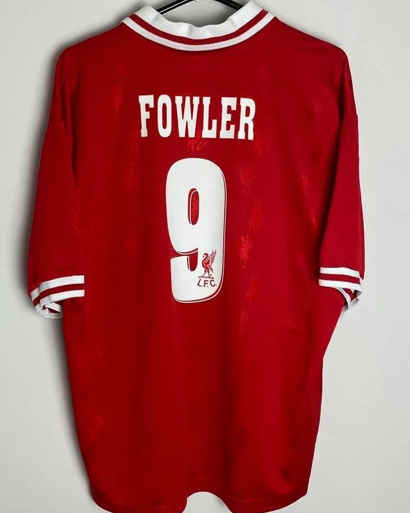 FOWLER ROBBIE 1996-97 (Vita)