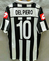 DEL PIERO ALESSANDRO 2001-02 (Juve) 
