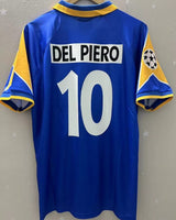 DEL PIERO ALESSANDRO 1995-96 (Juve) 