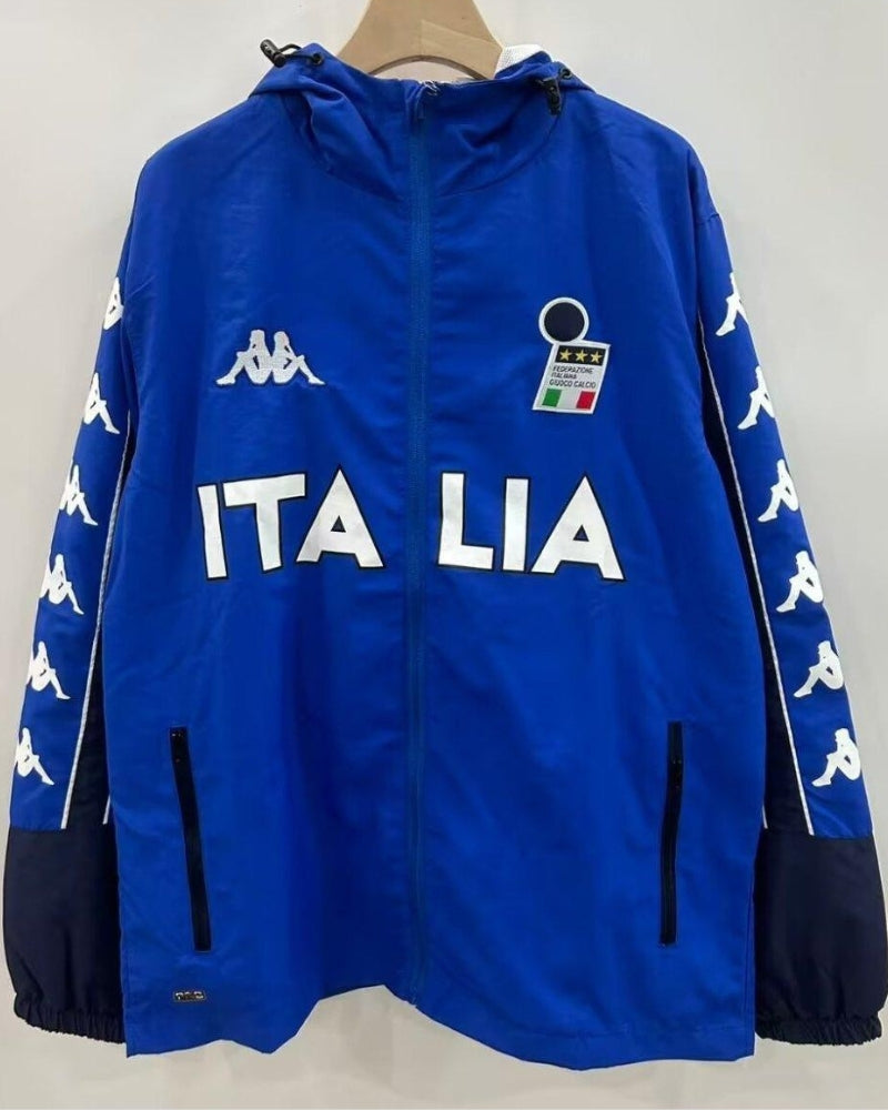 ITALY WINDBREAKER (2000-01)