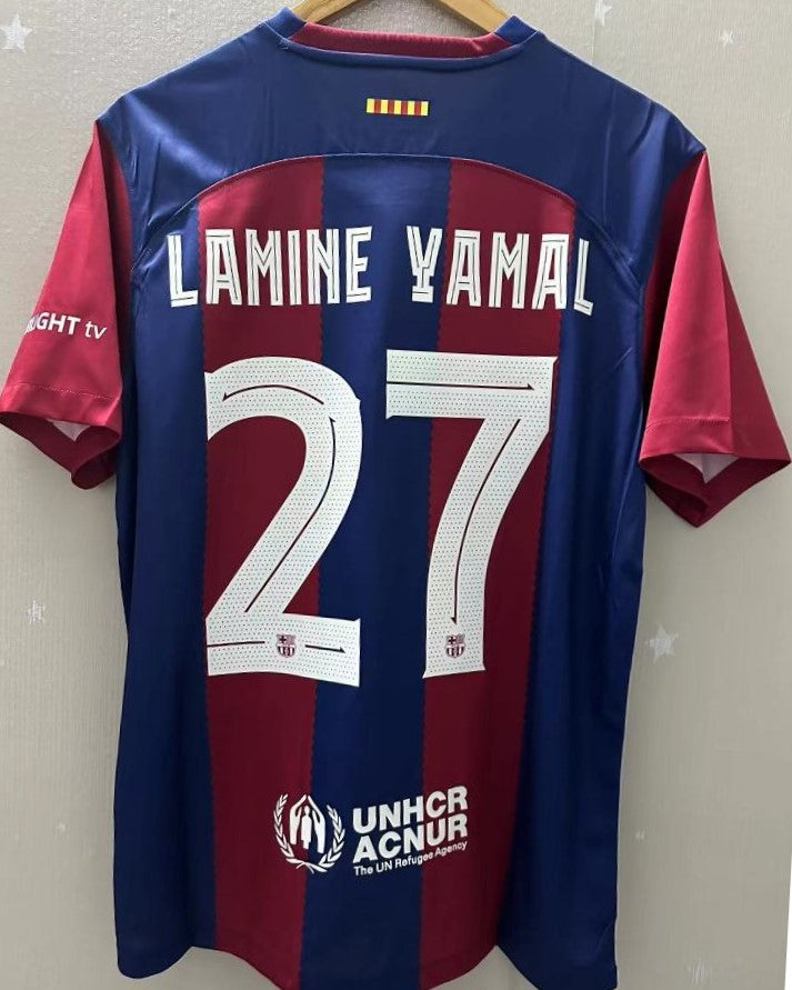 YAMAL LAMINE 2023-24 (Bar) 