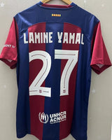 YAMAL LAMINE 2023-24 (Bar) 