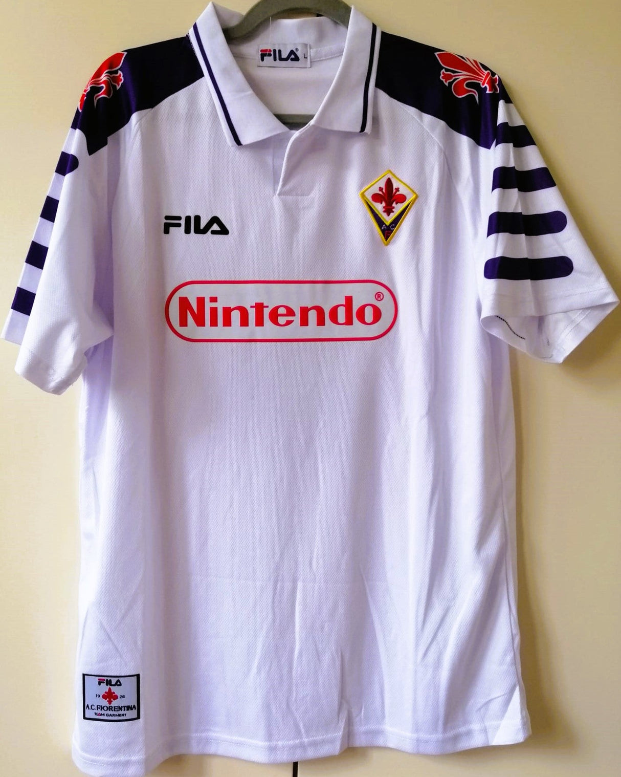 BATISTUTA GABRIEL OMAR 1998-99 (Discussione)