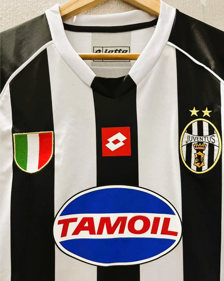 DEL PIERO ALESSANDRO 2002-03 (Juve) 