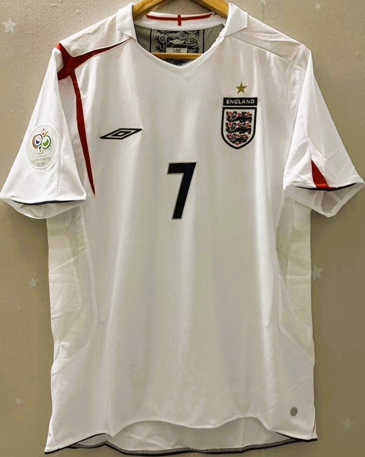 BECKHAM DAVID 2006-07 (Weiblich)