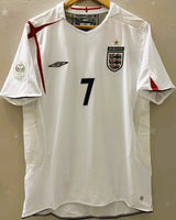 BECKHAM DAVID 2006-07 (Weiblich)