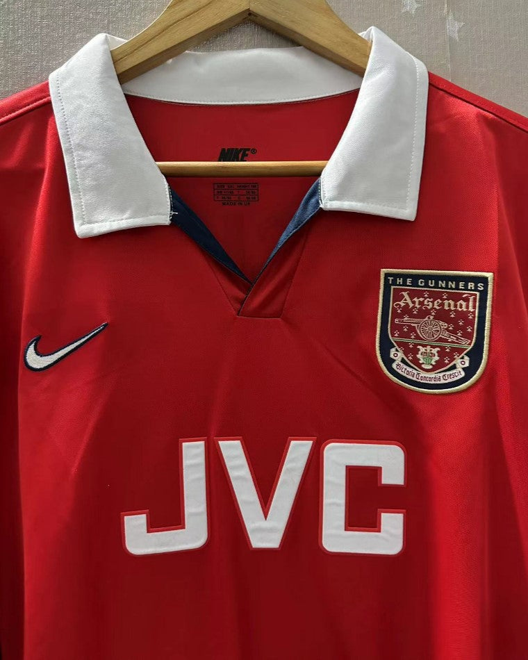 BERGKAMP DENNIS 1998-99 (Ars) 