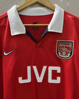 BERGKAMP DENNIS 1998-99 (Ars) 