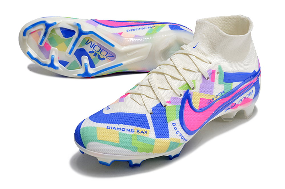 Scarpe da calcio Air Zoom Mercurial Superfly IX Elite FG