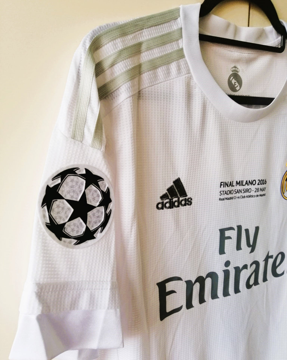 RONALDO CRISTIANO 2015-16 (Real M) 