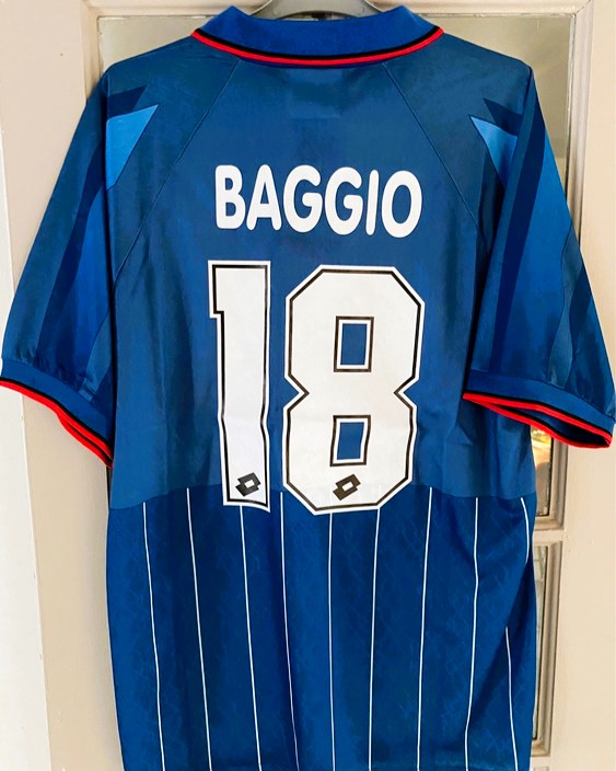 BAGGIO ROBERTO 1995-96 (Migliaia)