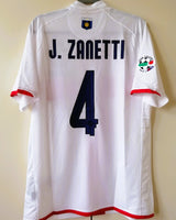 ZANETTI JAVIER 2007-08 (Int) 