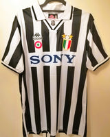 VIALLI GIANLUCA 1995-96 (Juve) 