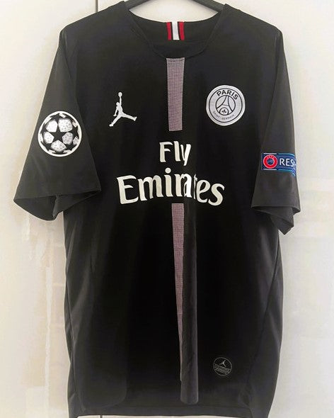 KYLIAN DE MBAPPE 2018-19 (Psg) 