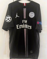 KYLIAN DE MBAPPE 2018-19 (Psg) 