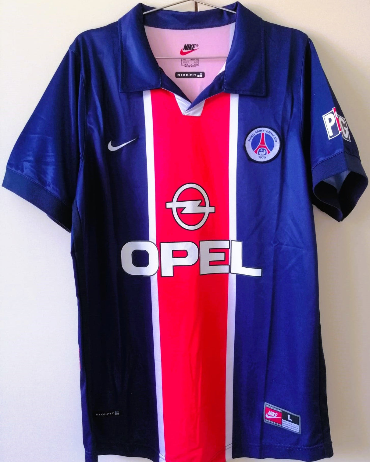 OKOCHA JAY JAY 1998-99 (Psg) 