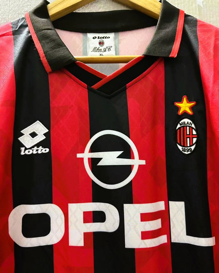 MALDINI PAOLO 1995-96 (Mil) 
