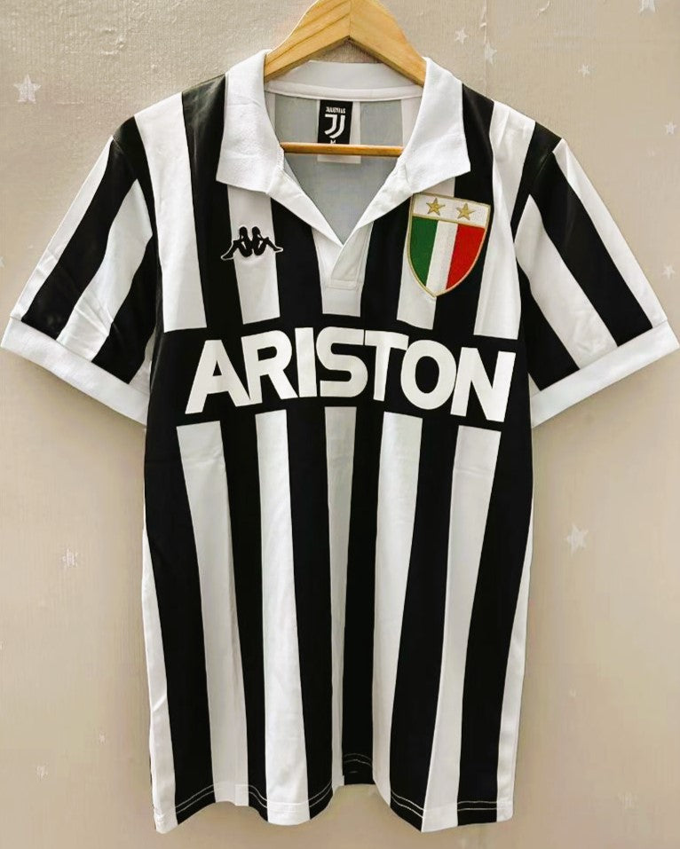 PLATINI MICHEL 1982-83 (Junior) 