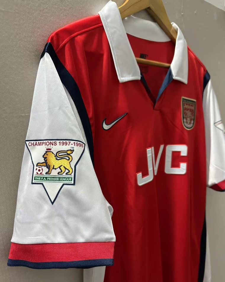 BERGKAMP DENNIS 1998-99 (Ars) 