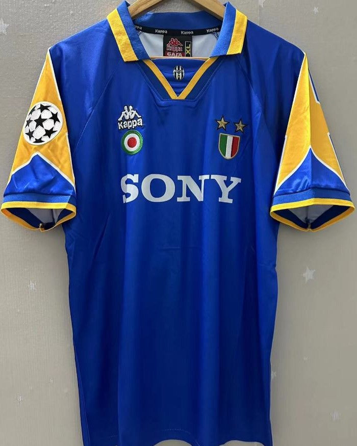 DEL PIERO ALESSANDRO 1995-96 (Juve) 