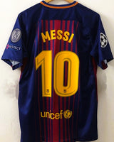 MESSI LIONEL 2017-18 (Barre) 