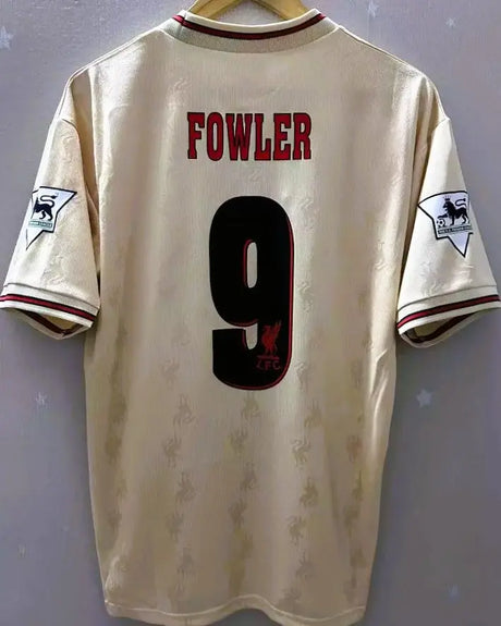 FOWLER ROBBIE 1996-97 (Liv) World Football Stadium