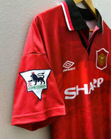 KEANE ROY 1995-96 (Manchester United) 