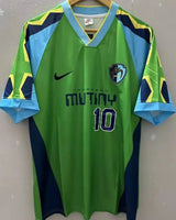 VALDERRAMA CARLOS 1996-97 (Tam) World Football Stadium