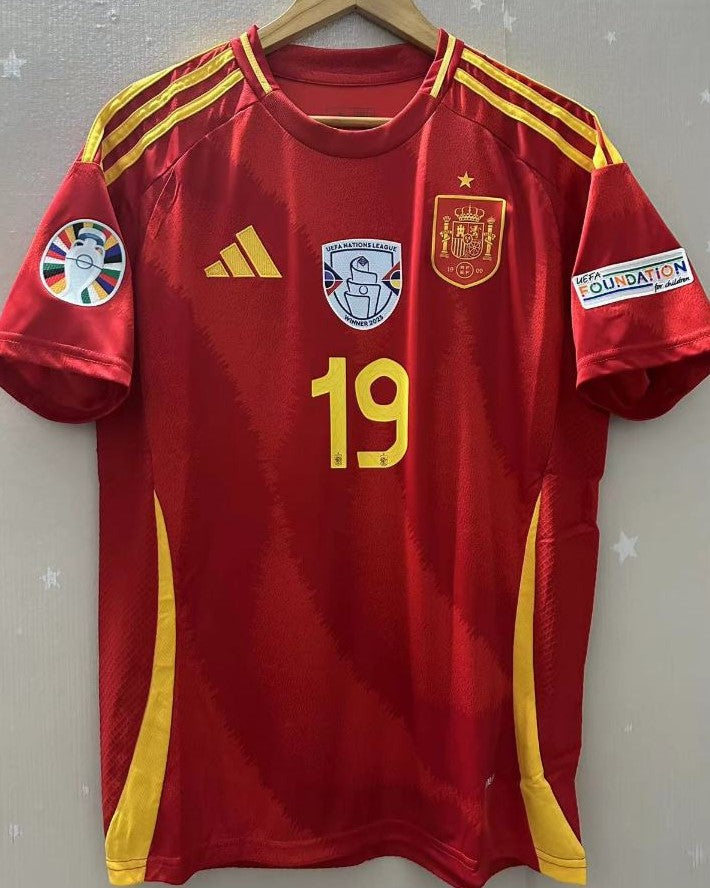 YAMAL LAMINE 2024-25 (Spa) 