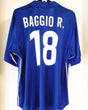 BAGGIO ROBERTO 1998-99 (Ita) World Football Stadium