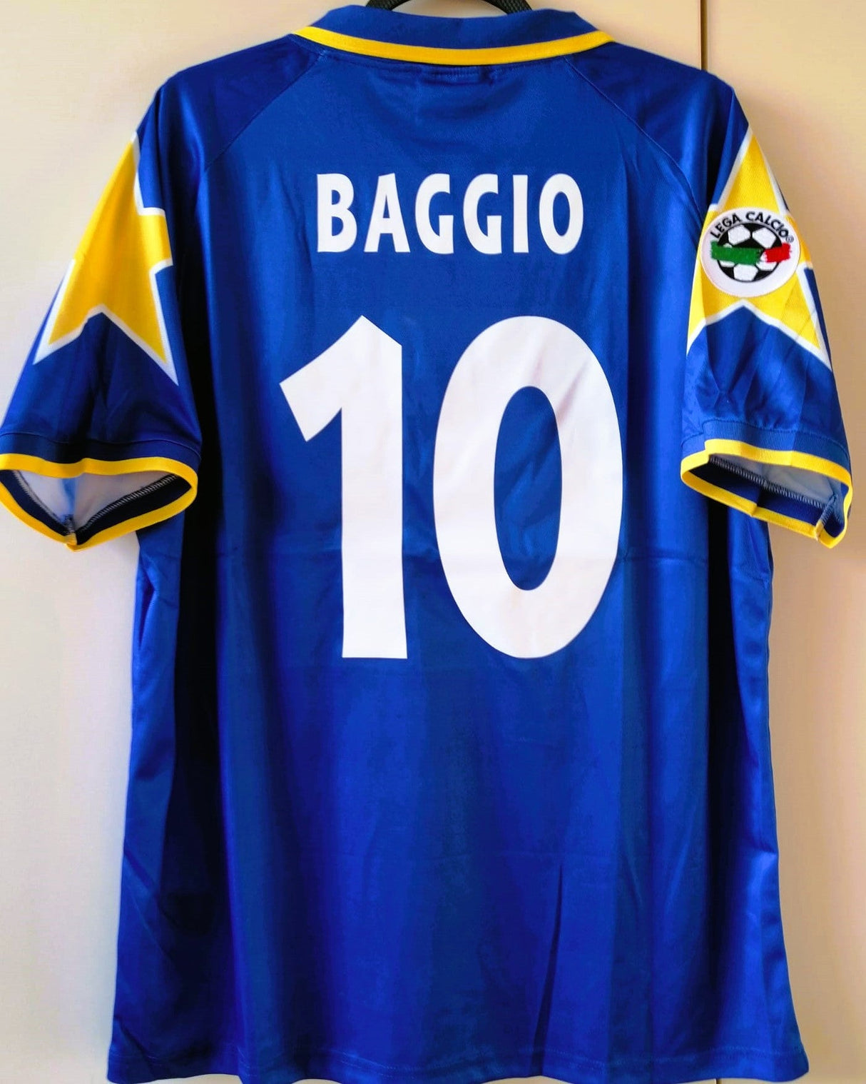 BAGGIO ROBERTO 1994-95 (Juve) 