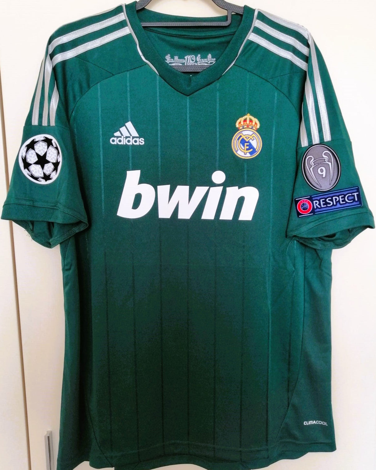 RONALDO CRISTIANO 2012-13 (Real M)