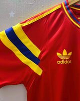 VALDERRAMA CARLOS 1990-91 (Col) 
