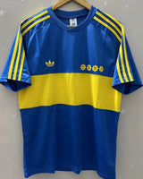 MARADONA DIEGO ARMANDO 1981-82 (Boca J) 