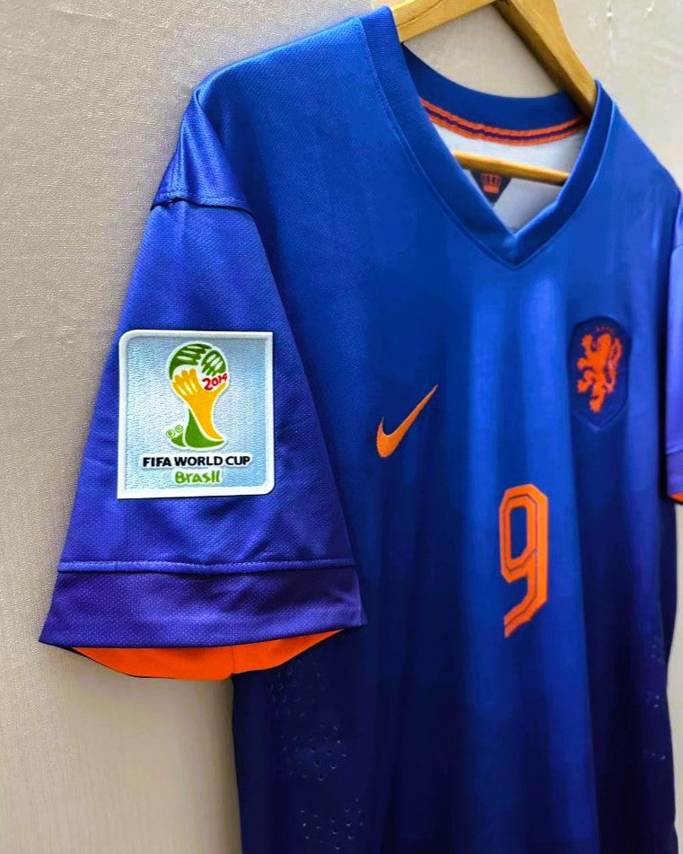 VAN PERSIE ROBIN 2014-15 (Ola) 
