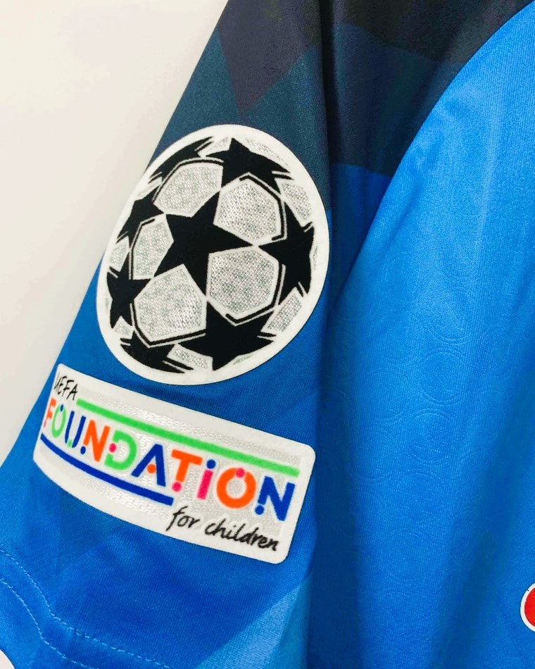 KVARATSKHELIA KHVICHA 2022-23 (Sieste) 