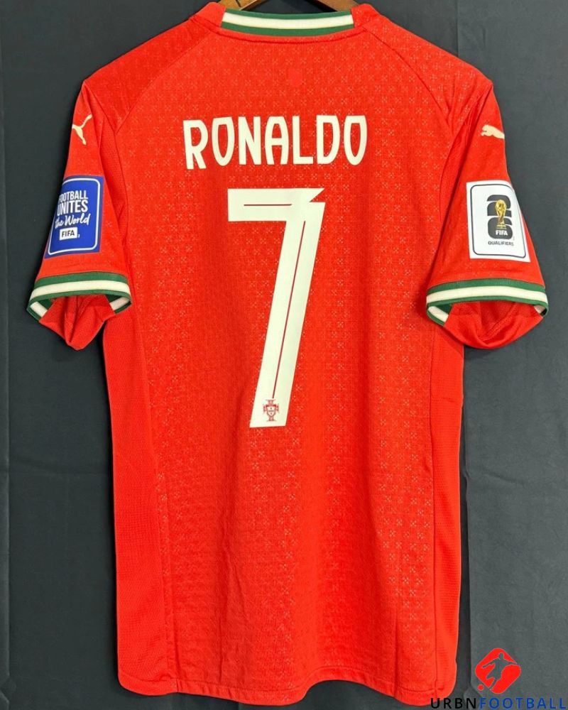 RONALDO CRISTIANO 2025-26 (Par) 