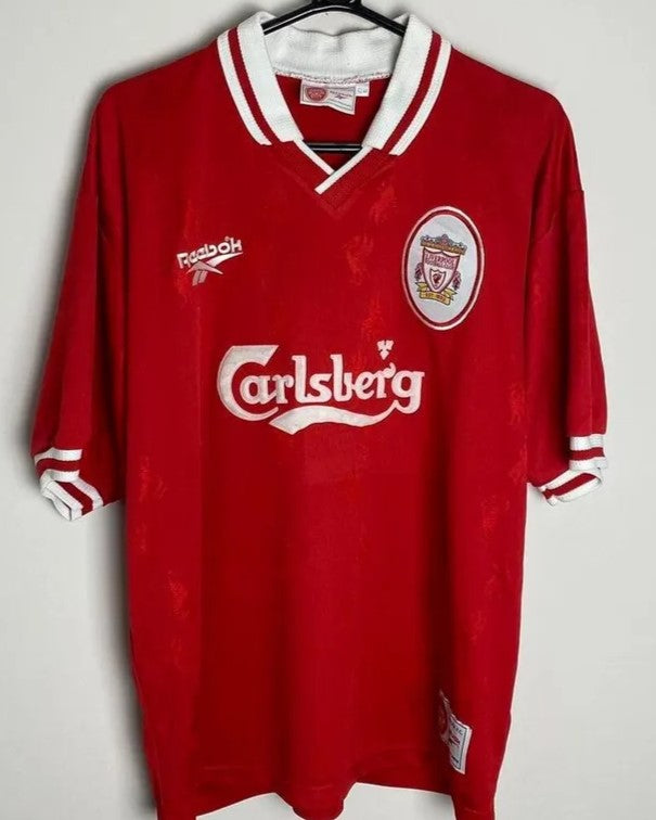 FOWLER ROBBIE 1996-97 (Vita)
