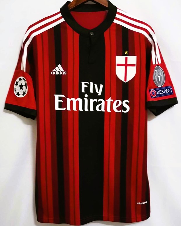 KAKA' RICARDO 2014-15 (Migliaia)