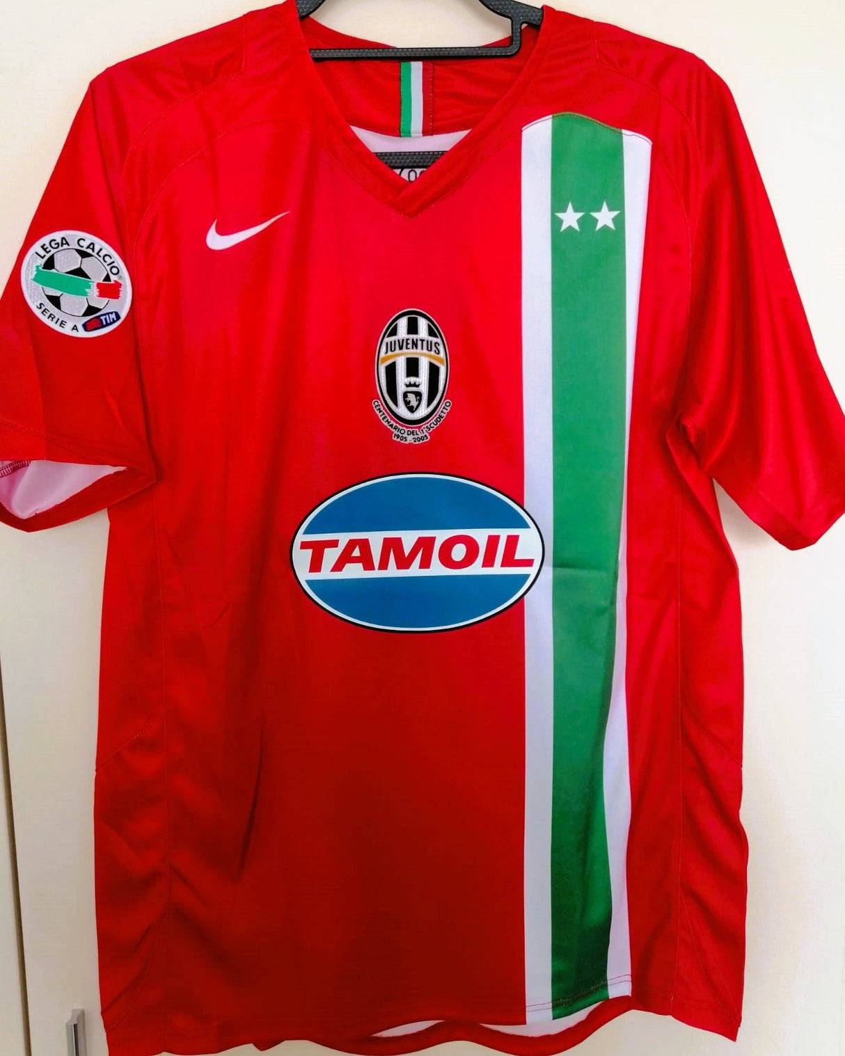 DEL PIERO ALESSANDRO 2005-06 (Juve) 