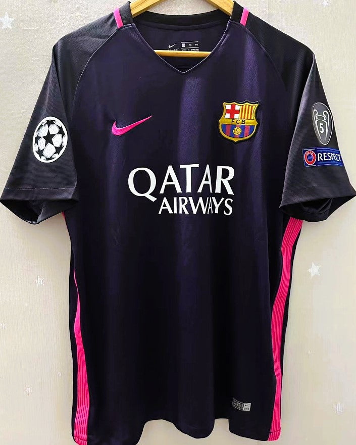 MESSI LIONEL 2016-17 (Barre) 