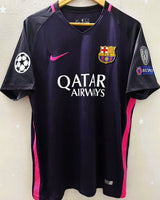 MESSI LIONEL 2016-17 (Barre) 