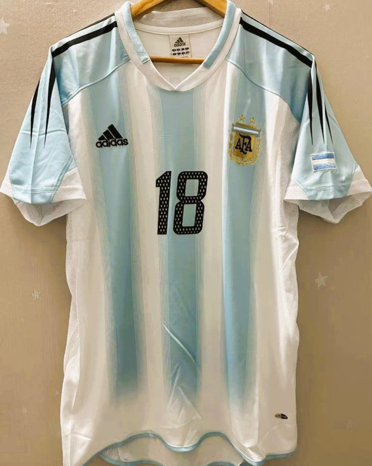 MESSI LIONEL 2004-05 (Arg) 