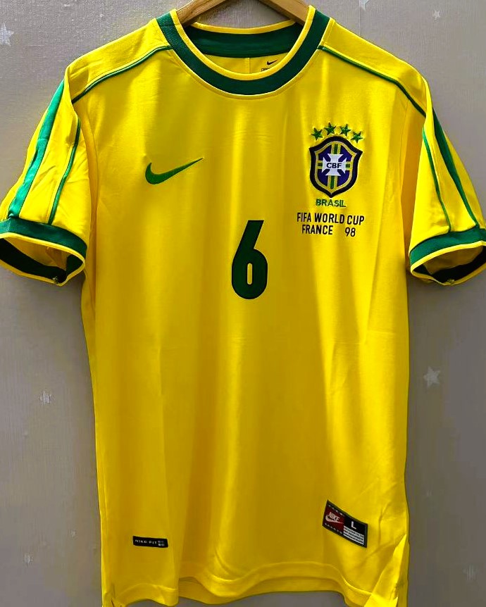 CARLOS ROBERTO 1998-99 (Brésil) 