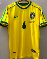CARLOS ROBERTO 1998-99 (Brésil) 