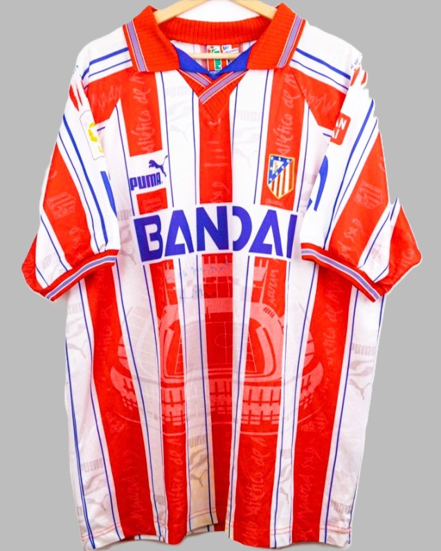 VIERI CHRISTIAN 1997-98 (Atl M) 
