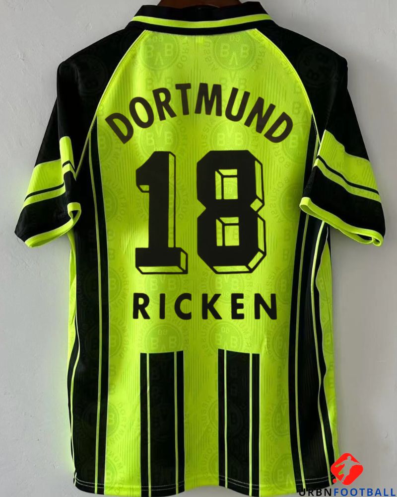 RICKEN LARS 1996-97 (Né D) 