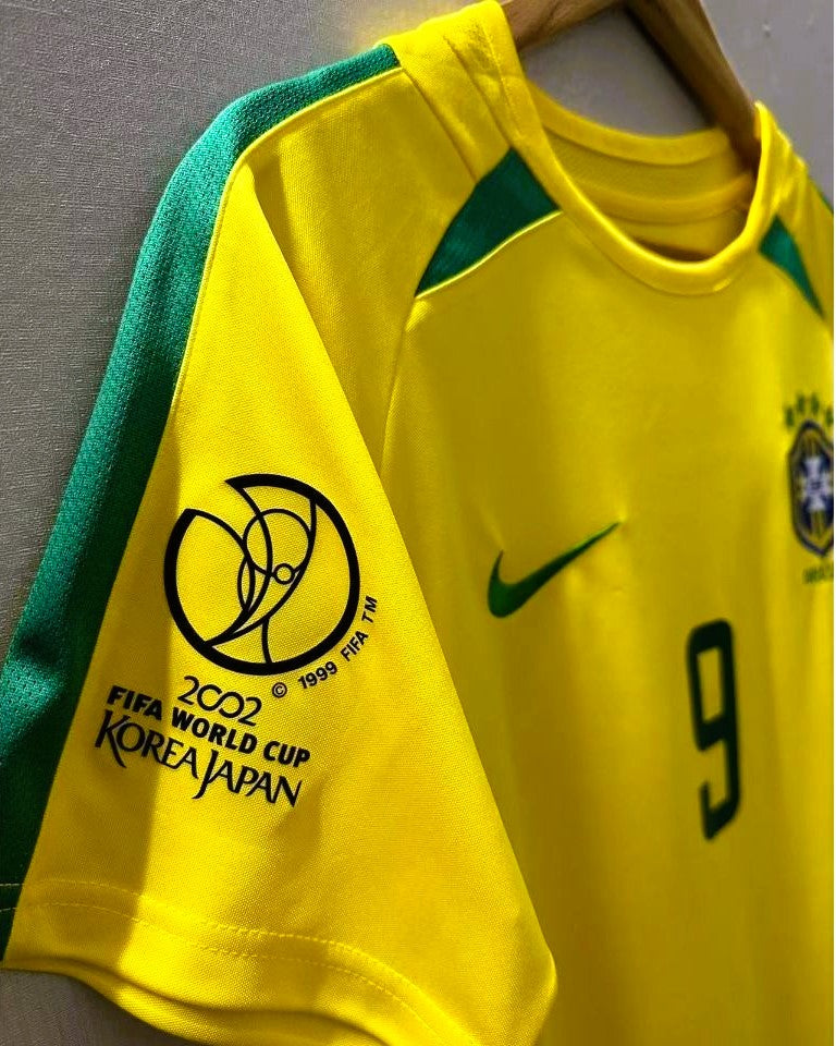 RONALDO 2002-03 (Bon) 