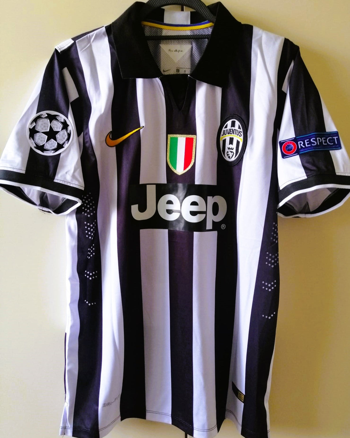 POGBA PAUL 2014-15 (Junior) 